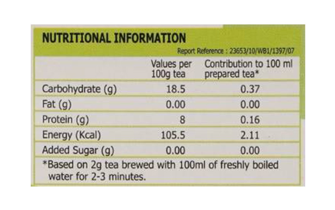 Typhoo Green Tea    Box  25 pcs